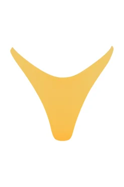 High Hip Bikini Bottom - Daffodil