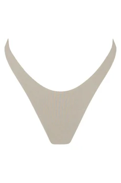 High Hip Bikini Bottom - Shimmer