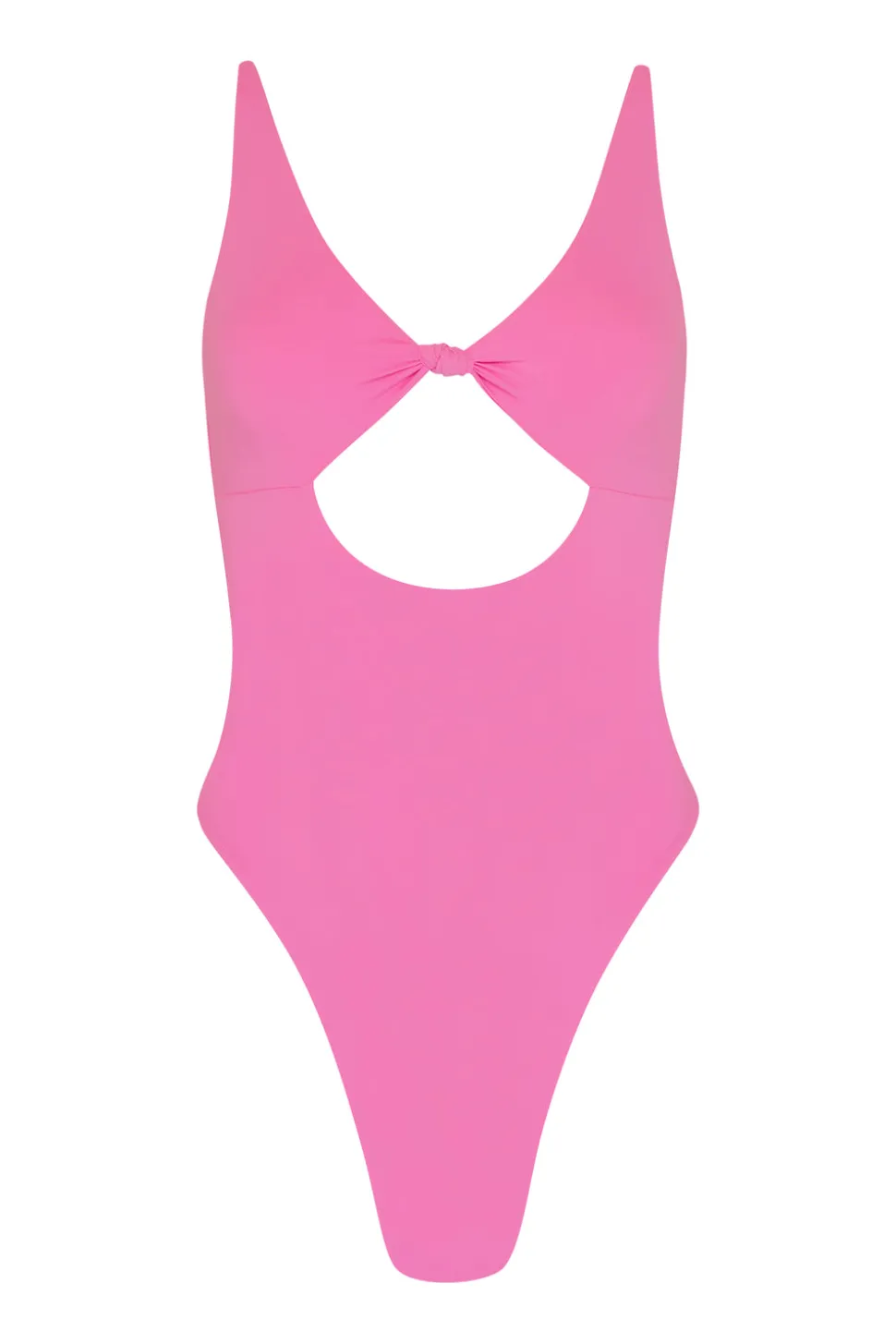 Knot One Piece - Guava