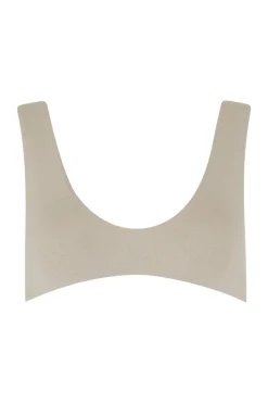 Scoop Bikini Top - Shimmer