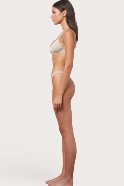 Skimpy Bikini Bottom - Shimmer