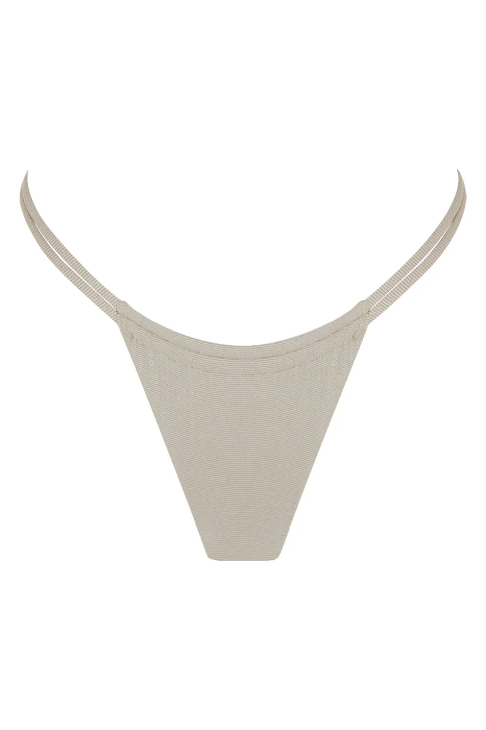 Tunnel Bikini Bottom - Shimmer